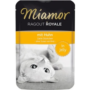 Miamor Ragout Royale chicken 100 g