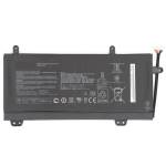 ASUS Батерия за лаптоп Asus, 4 клетки, 14.8V, 41Wh, Заместител (AS-BS-0125)