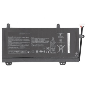 ASUS Батерия за лаптоп Asus, 4 клетки, 14.8V, 41Wh, Заместител (AS-BS-0125)