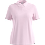 Odlo Дамска поло тениска Odlo Women's Cubic Light Polo Shirt S/S Polo shirt - Hyper Pink (916-5681-0313)