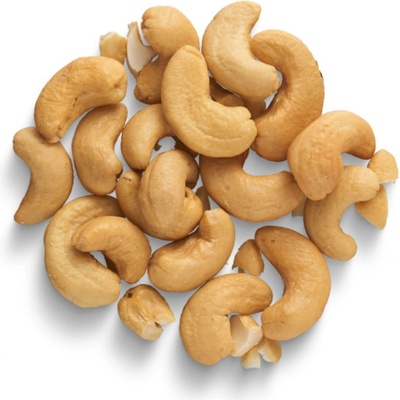 MámeChuť Kešu ořechy natural W320 500 g