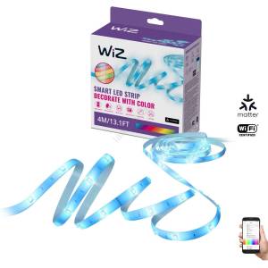 Philips - LED RGBW димируема лента 4m LED/6, 5/230V 2700-6500K Wi-Fi (P6382)