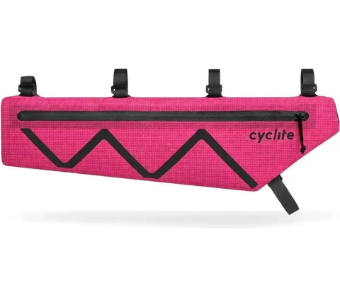 Cyclite Frame Bag Xt 02