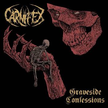 Nuclear Blast Carnifex: Graveside Confessions - CD (075568)