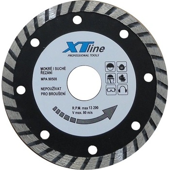 Xtline Kotouč diamantový 115 x 22,2 mm HTS115