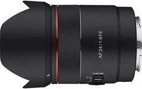 Samyang AF 24mm f/1.8 Sony E-mount od 399 € - Heureka.sk