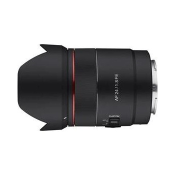 Samyang AF 24mm f/1.8 Sony E-mount