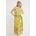 Never Fully Dressed Памучна рокля Never Fully Dressed (NFDDR1162.Green)