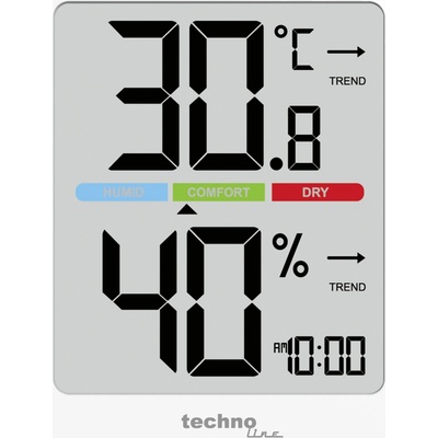 Techno Line WS 9456 Bílá