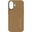 HUGO BOSS Калъф за телефон, за iPhone 16, карамел (58684009)