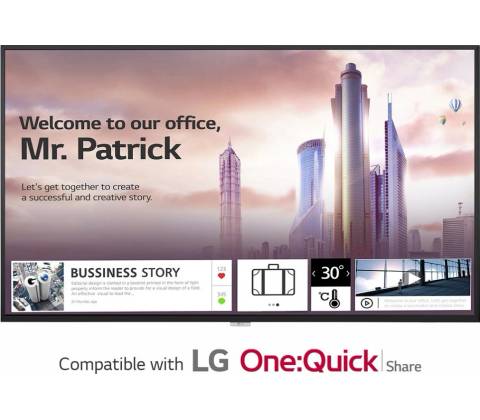 LG 55UH5F