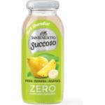 San Benedetto Succoso Zero сок круша, банан и ананас 6бр Х 200мл