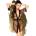 Penthouse Midnight Mirage Black XL