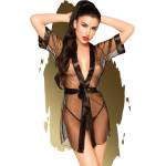 Penthouse Midnight Mirage Black XL