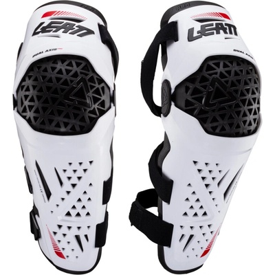 Leatt Guard Dual Axis Pro biela