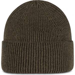 Buff Зимна шапка (beanie) Buff Knitted Beanie Merix Beanie - Bark - размер One Size (904-6778-0111)