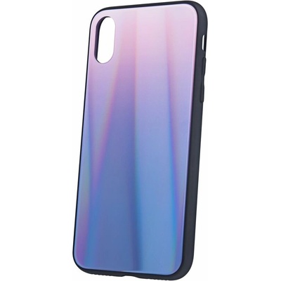Aurora glass hnědo-černý – Huawei P Smart Z / Honor 9X