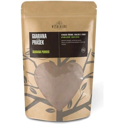 Vitalvibe Guarana BIO 125 g