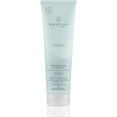 Paul Mitchell Awapuhi Wild Ginger Repair Nourishing Shampoo 250 ml