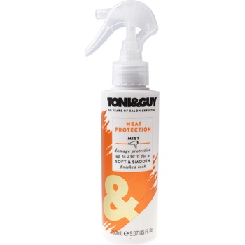 Toni & Guy Ochranný sprej pro fénování vlasů (Heat Protection Mist) 150 ml