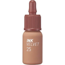 Peripera Ink Velvet tint na rty 25 Cinnamon Nude 4 g