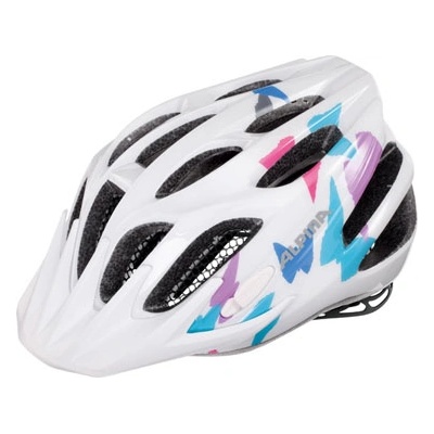 Alpina Вело каска FB jr. 2.0