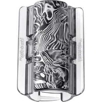 Linziclip Maxi Hair Clip, Size Large, Silver Moon Аксесоари унисекс