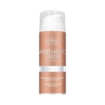 Farmona Natural Cosmetics Laboratory PROFESSIONAL_Aesthetic Glow ceramide-peptide face cream 150ml