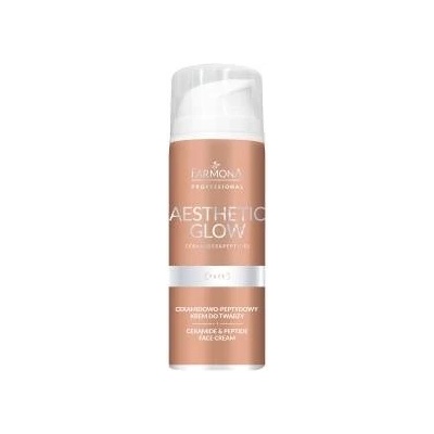 Farmona Natural Cosmetics Laboratory PROFESSIONAL_Aesthetic Glow ceramide-peptide face cream 150ml