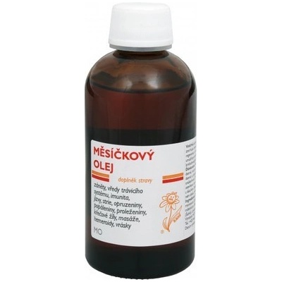 Novy Dědek Kořenář Měsíčkový olej Lymfolej 200 ml