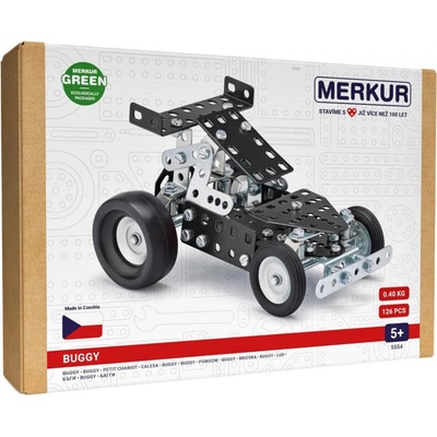 Merkur M 055 bugina – Zboží Živě