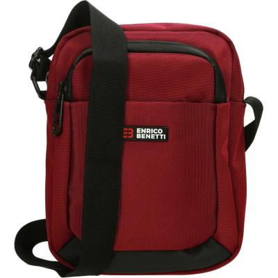 Enrico Benetti Чанта Enrico Benetti Zürich 62130 Red Enrico Benetti | Cherven | ЖЕНИ | UNI