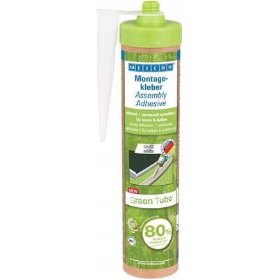 WEICON Montážní lepidlo Green tube 280 ml