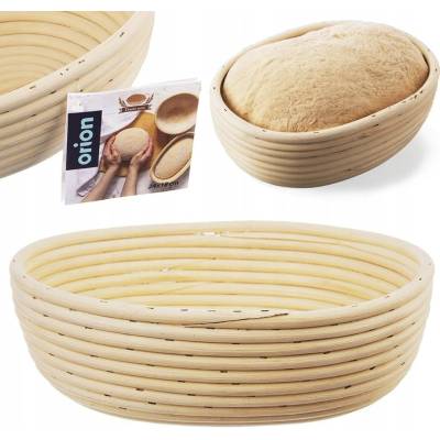 ORION Šatka rattan oválna 24x18,5x9 cm