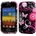 Samsung Galaxy Ace Plus S7500 Flora V6 Силиконов Калъф + Протект