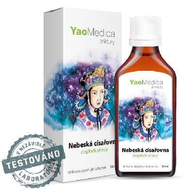 YaoMedica Nebeská císařovna (Tian Wang Bu Xin Dan) 50 ml (039)