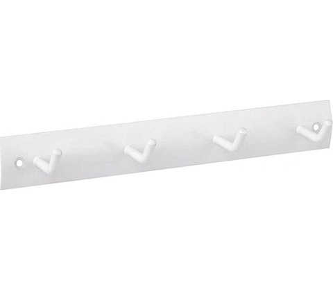 Walteco 8070 4 háčky bílý