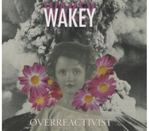 WAKEY WAKEY: OVERREACTIVIST CD