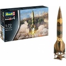 Revell Plastic ModelKit raketa 03309 Germánium A4/V2 Rocket 1:72