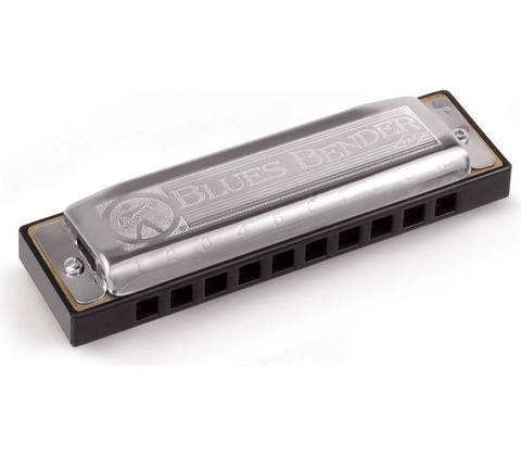 Hohner Blues Bender C