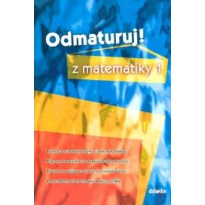 Odmaturuj! z matematiky 1 | collegium (2007)