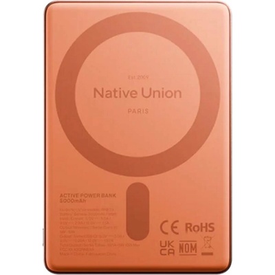 Native Union Active MagSafe ACTPB-5KMS-APR