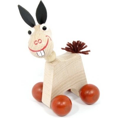 CZ výrobce Oslík na kolečkách