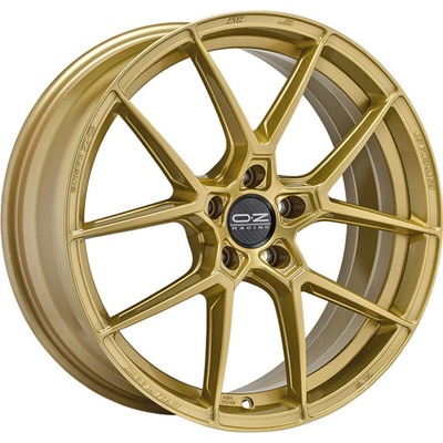 Oz Estrema Gt 8,5x18 5x114,3 ET35 race gold