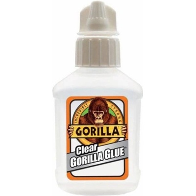 Gorilla Glue 50 ml čiré