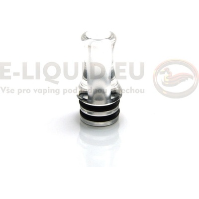 Kayfun Driptip Lite plus průhledná