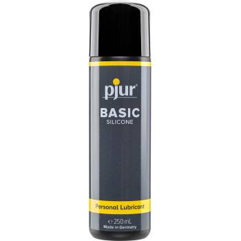 Image 1 of pjur Basic Silicone 250ml