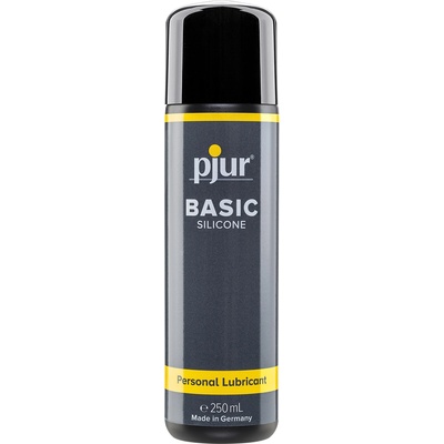 pjur Basic Silicone 250ml
