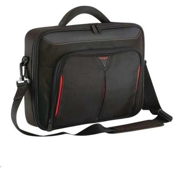 Targus Classic + Clamshell Case CN414EU Black 14