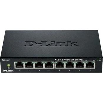 D-Link DES-108